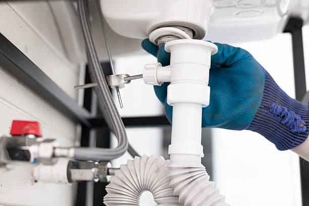 Reliable Drain Cleaning contractor in Antwerp, OH by Masters Plumbing Service